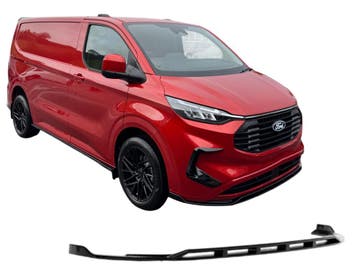 Frontspoiler | geschikt voor Ford Transit Custom MK2 2023+ |, Verzenden, Nieuw, Ford