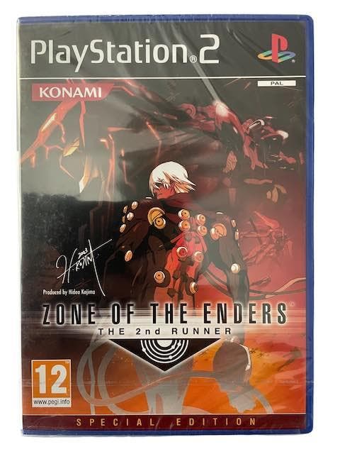 Zone Of The Enders The 2nd Runner Special Edition (PS2), Spelcomputers en Games, Games | Sony PlayStation 2, Verzenden
