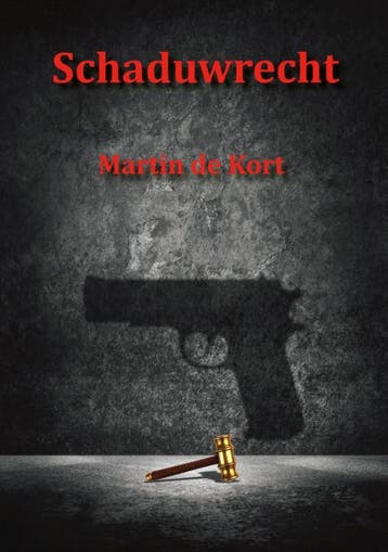 Schaduwrecht - Martin De Kort 9789090295701, Boeken, Verzenden, Gelezen, Martin De Kort
