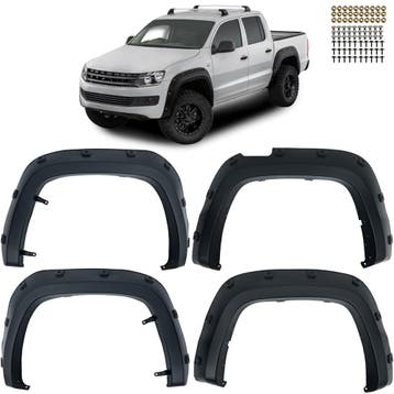Wielkastverbreders Set “BIG” VW Amarok 1 (2010–2016, Ophalen of Verzenden, Nieuw