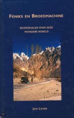 Feniks en broedmachine 9789080700932 J. Lever, Boeken, Verzenden, Gelezen, J. Lever