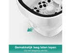 Niceey Voetenbad ZD3000 - Opvouwbaar - Voetenbad met massage, Verzenden, Nieuw