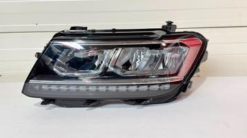 Volkswagen Tiguan 5NB LED linker koplamp links 5NB941035D, Ophalen, Gebruikt, Volkswagen