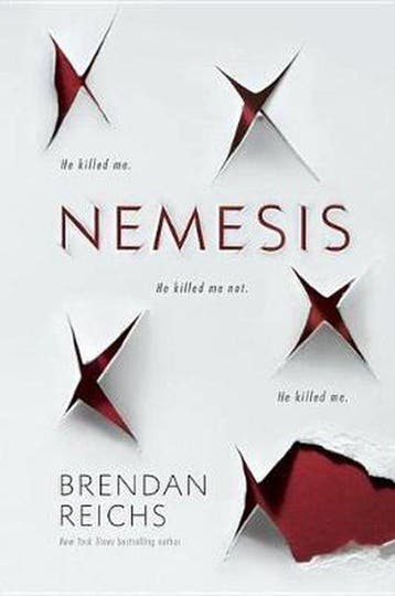 Nemesis 1 Project Nemesis - Brendan Reichs 9780399544941, Verzenden, Zo goed als nieuw, Brendan Reichs