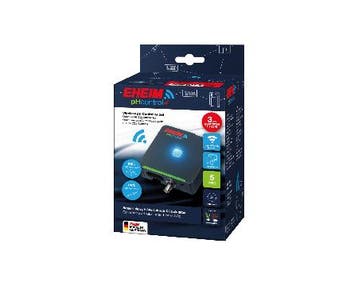 EHEIM PHcontrol+e Set (inclusief Magneetventiel, PH-elektrod, Ophalen of Verzenden, Nieuw