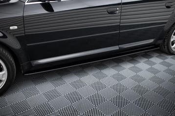 Side Skirts Diffusers Audi S6 C5, Verzenden, Nieuw