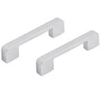 Differnz meubelgreep Den Haag 96 mm chroom 2 stuks, Huis en Inrichting, Verzenden, Nieuw