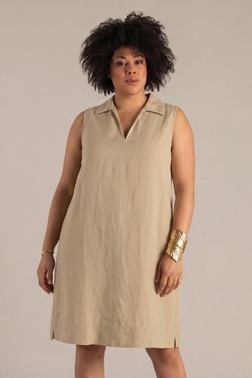 Yest Curve jurk Noriah Maat:, Verzenden, Nieuw, Overige kleuren