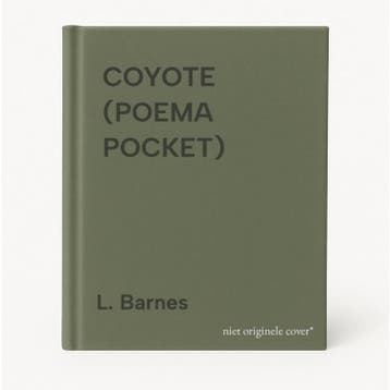 COYOTE (POEMA POCKET) - L. Barnes 9789024523726, Verzenden, Gelezen, L. Barnes