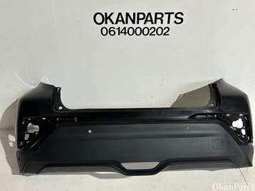Toyota C-HR CHR achterbumper 52159-F4010, Auto-onderdelen, Ophalen, Gebruikt, Voor, Toyota