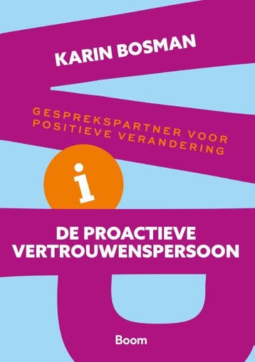 De Proactieve Vertrouwenspersoon | Karin Bosman | Nieuw, Ophalen of Verzenden, Nieuw, Karin Bosman