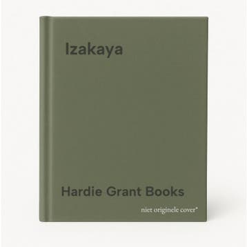 Izakaya - Hardie Grant Books 9781742700427, Verzenden, Zo goed als nieuw, Hardie Grant Books