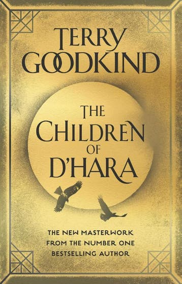 The Children Of DHara | Terry Goodkind | Nieuw, Ophalen of Verzenden, Nieuw, Terry Goodkind