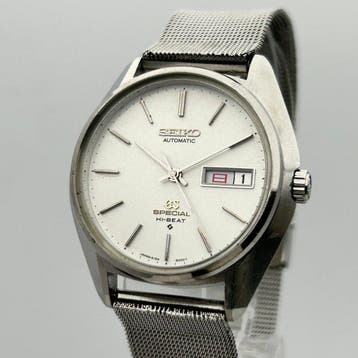 Seiko - Grand Seiko - Zonder minimumprijs - 6156-8000 -