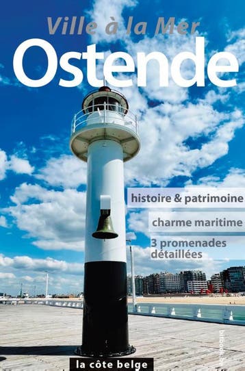 Ostende | Dirk Metsu | Nieuw, Ophalen of Verzenden, Nieuw, Dirk Metsu