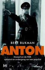 Anton | 9789029088626 | Bert Bukman, Boeken, Zo goed als nieuw, Bert Bukman
