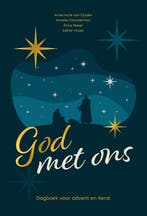 God met ons 9789088973246 Annemarie van Eijsden, Verzenden, Zo goed als nieuw, Annemarie van Eijsden