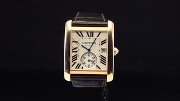 Cartier - Tank MC - W5330001 - Heren - 2010-2020, Nieuw