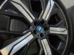 Demo BMW IX 21 inch velgen zomerbanden 1011 velgen, Auto-onderdelen, 255 mm, Banden en Velgen, Nieuw, Personenwagen