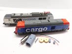 micromotor TTI005C Tillig TT Am 846, BR 145/ 146/ 185 u.a., Overige merken, Gelijkstroom, Verzenden, Overige typen