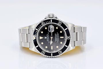 Rolex - Submariner Date - Zonder minimumprijs - 16610 -, Nieuw