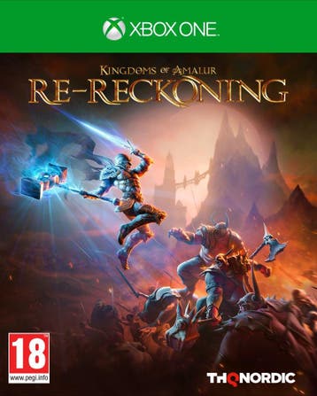 Kingdoms of Amalur Re-Reckoning (Xbox One), Verzenden, Gebruikt
