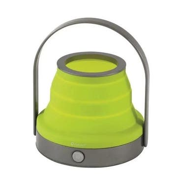 Outwell Collaps Amber Lime Green (Campinglampen), Ophalen of Verzenden, Nieuw
