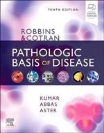 Robbins & Cotran Pathologic Basis of Disease, 9780323531139, Boeken, Verzenden, Zo goed als nieuw, HBO