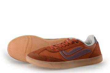 Genesis Sneakers in maat 40 Oranje, Kleding | Dames, Overige kleuren, Sneakers of Gympen, Gedragen, Genesis