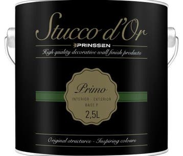 Stucco dOr Primo 2,5 liter, Ophalen of Verzenden, Nieuw