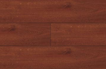 Kronoswiss Swiss Noblesse 37285 XXL Merbau 4V 8mm  € 17,95, Ophalen, Bruin, 75 m² of meer, Nieuw