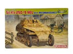 Sd.Kfz. 250/9 Ausf. B 2cm Reconnaissance incl. veel extras, Verzenden, Nieuw