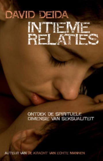 Intieme relaties - David Deida 9789069639529, Verzenden, Gelezen, David Deida