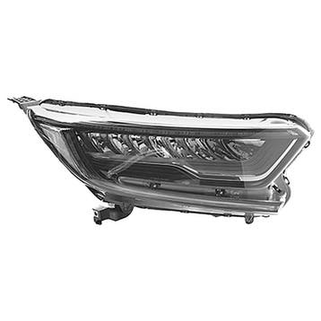 Honda CRV 2018-2023 Koplamp Rechts Elektrische Regeling + Mo, Verzenden, Nieuw