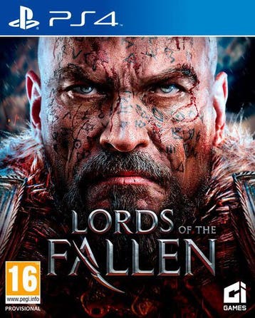 Lords of the Fallen (PlayStation 4), Verzenden, Gebruikt, Vanaf 12 jaar