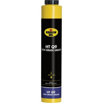 Kroon Oil Q-Ht Q9 High Grade Grease 400G, Verzenden