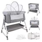 4-in-1 Reisbedje Baby – Wieg, Schommel en Verzorging Matras, Verzenden, Nieuw