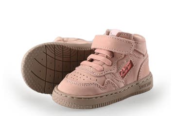 Shoesme Sneakers Meisjes in maat 18 Roze, Verzenden, Jongen of Meisje, Schoenen, Zo goed als nieuw