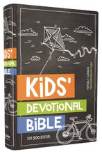 Kids Devotional Bible 9780310744450 van, Verzenden, Zo goed als nieuw, Van
