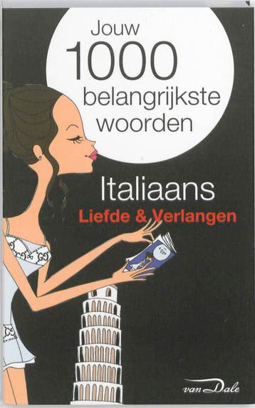 Van Dale Taalgids Liefde en Verlangen Italiaans, Boeken, Verzenden, Gelezen