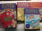 J.K. Rowling/Cliff Wright - The Harry Potter trilogy: