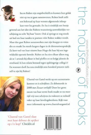 Zwaar beproefd! / Zwaar-verliefd-trilogie / 2 9789044331264, Verzenden, Gelezen, Chantal van Gastel