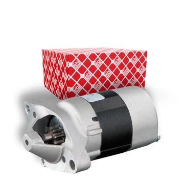 Startmotor / Starter RENAULT KANGOO (1.2,1.2 16V,1.2 BiFuel), Ophalen of Verzenden, Nieuw