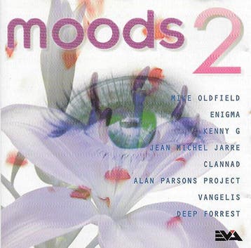 Various - Moods 2, Ophalen of Verzenden, Gebruikt