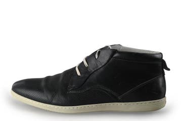 Van Lier Nette schoenen in maat 45 Zwart, Verzenden, Zwart, Van Lier, Overige typen