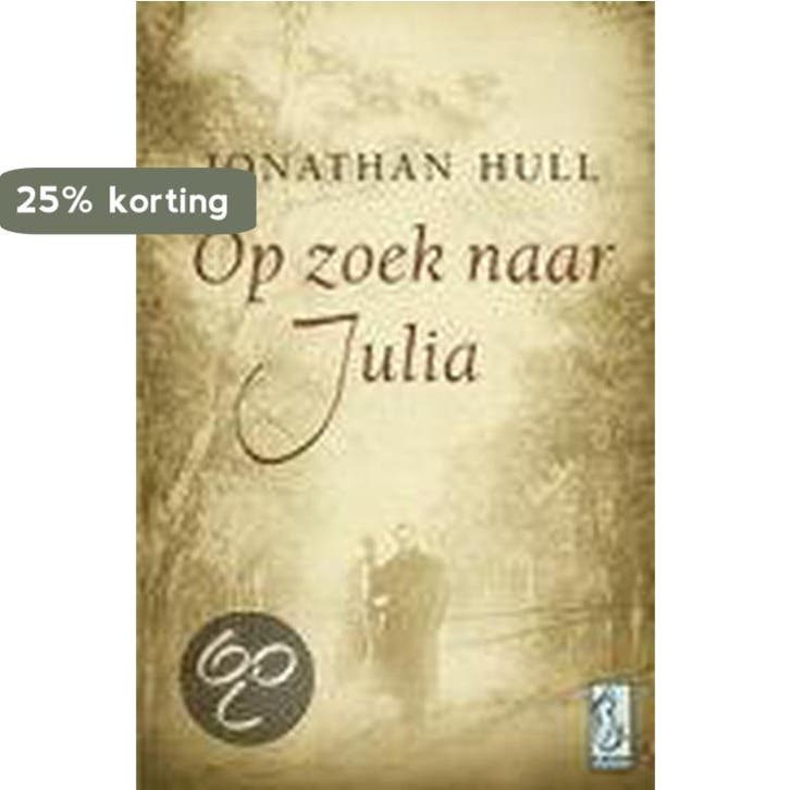 Op zoek naar Julia / Sirene pockets / 109 - J. Hull, Boeken, Romans, Gelezen, Verzenden