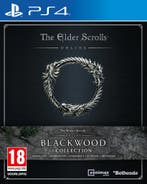 The Elder Scrolls Online Blackwood Collection (PlayStatio..., Verzenden, Gebruikt, Vanaf 12 jaar