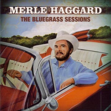 Merle Haggard - The Bluegrass Sessions, Ophalen of Verzenden, Gebruikt