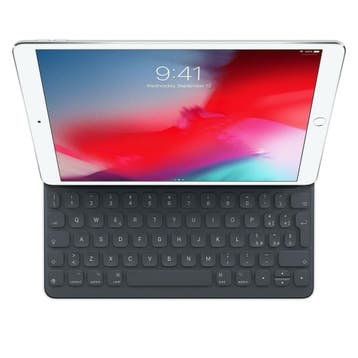 Apple Smart Keyboard voor 10.5 inch iPad Pro - Italiaans QW, Verzenden, Zo goed als nieuw