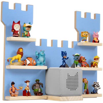 Wandrek MyLittleStory Fortress voor maar liefst 16 Tonies, Verzenden, Nieuw